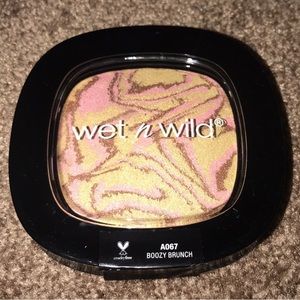 Wet N Wild Shimmer Palette